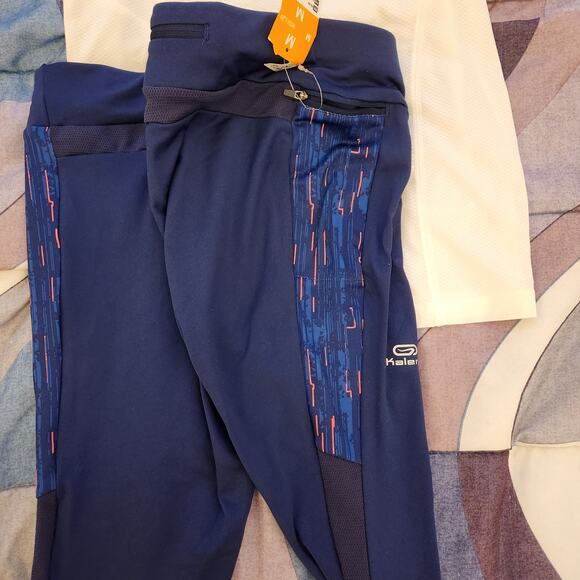 NWT DECATHLON KENJI Leggings M - Picture 4 of 12